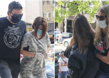 Θεσσαλονίκη: Δίωξη για ανθρωποκτονία από πρόθεση σε σύζυγο και κόρη που σκότωσαν τον 49χρονο