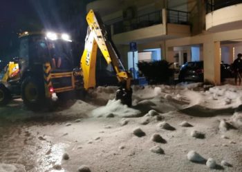 Έκτακτο δελτίο επιδείνωσης του καιρού από την ΕΜΥ