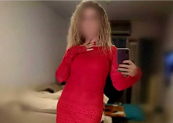 Επίθεση με βιτριόλι: Στα χέρια της αστυνομίας το σκίτσο της γυναίκας που επιτέθηκε στην 34χρονη Ιωάννα