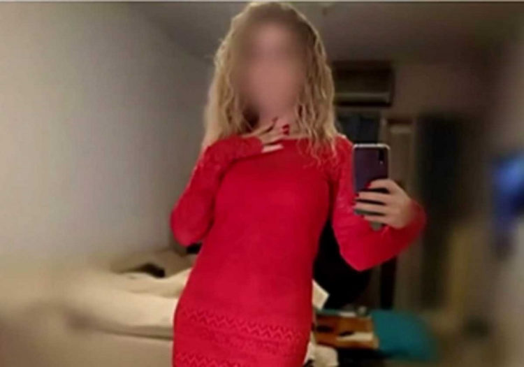 Επίθεση με βιτριόλι: Στα χέρια της αστυνομίας το σκίτσο της γυναίκας που επιτέθηκε στην 34χρονη Ιωάννα