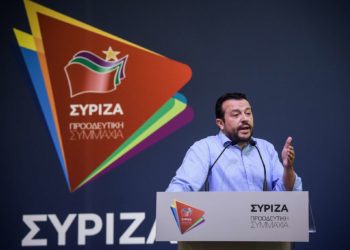 Παππάς: Δεν πρέπει να επιτρέψουμε να κουνάνε το δάχτυλο αυτοί που πετάνε τα εκατομμύρια σαν αλογόμυγες