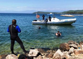 Βόνιτσα: Βρήκαν ανθρώπινα οστά σε παραλία