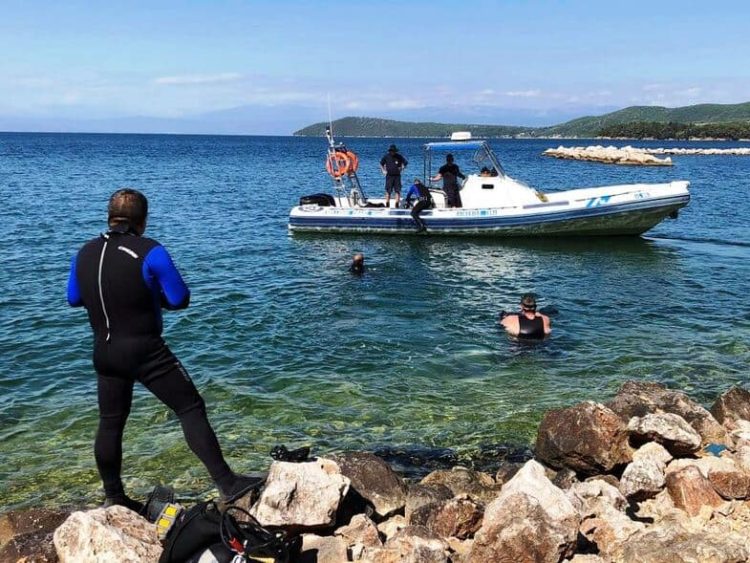 Βόνιτσα: Βρήκαν ανθρώπινα οστά σε παραλία