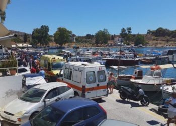 Αίγινα: Ανησυχία από πιθανό κρούσμα κορονοϊού