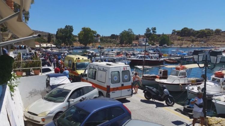 Αίγινα: Ανησυχία από πιθανό κρούσμα κορονοϊού