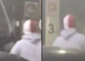 Χαλκίδα: ΝΤΟΥ οπαδών του Ολυμπιακού σε σύνδεσμο του ΠΑΟ (video)