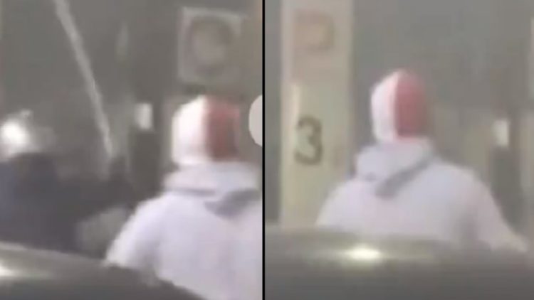 Χαλκίδα: ΝΤΟΥ οπαδών του Ολυμπιακού σε σύνδεσμο του ΠΑΟ (video)