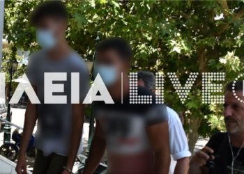 Πύργος: Προφυλακίστηκαν οι δύο Βούλγαροι για την απόπειρα αρπαγής 14χρονου