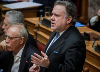 Ερώτηση 45 βουλευτών του ΣΥΡΙΖΑ στον Τσιάρα