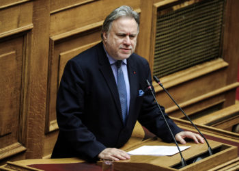 Γ. Κατρούγκαλος: “Να κάνουμε Ευρωπαϊκές τις κόκκινες γραμμές μας”