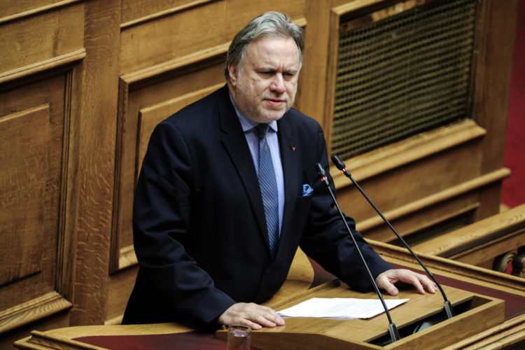 Γ. Κατρούγκαλος: “Να κάνουμε Ευρωπαϊκές τις κόκκινες γραμμές μας”