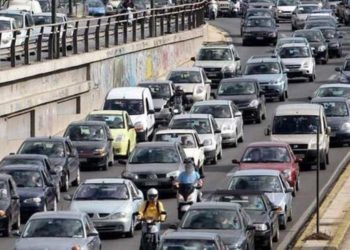 Κυκλοφοριακό χάος στον Κηφισό