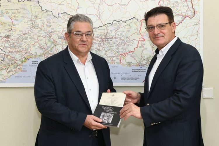 Κουτσούμπας από την Αλεξανδρούπολη: Δεν λύνονται τα προβλήματα μ’ έναν φράχτη (videο)