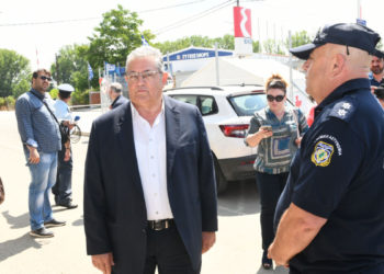 Κουτσούμπας από την Ορεστιάδα: Πληθυσμιακή κατάρρευση στη Θράκη