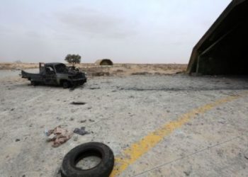 Λιβύη: Δύο τουρκικά drones κατέρριψε ο στρατός του Χαφτάρ