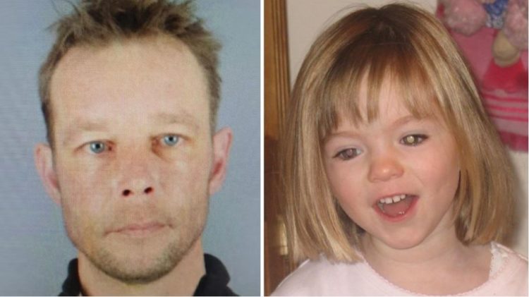 Υπόθεση Μαντλίν: Αρνείται να μιλήσει ο Γερμανός ύποπτος για την απαγωγή και δολοφονία της