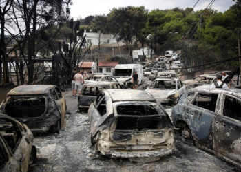 Τραγωδία στο Μάτι: «Ντου» της ΕΛ.ΑΣ. στην Πυροσβεστική για απόκρυψη στοιχείων