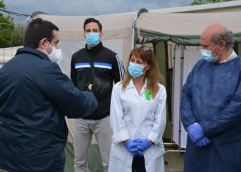 Κορονοϊός : Λουκέτο στα ιατρεία έξω από τα ΚΥΤ σε Λέσβο, Χίο και Σάμο