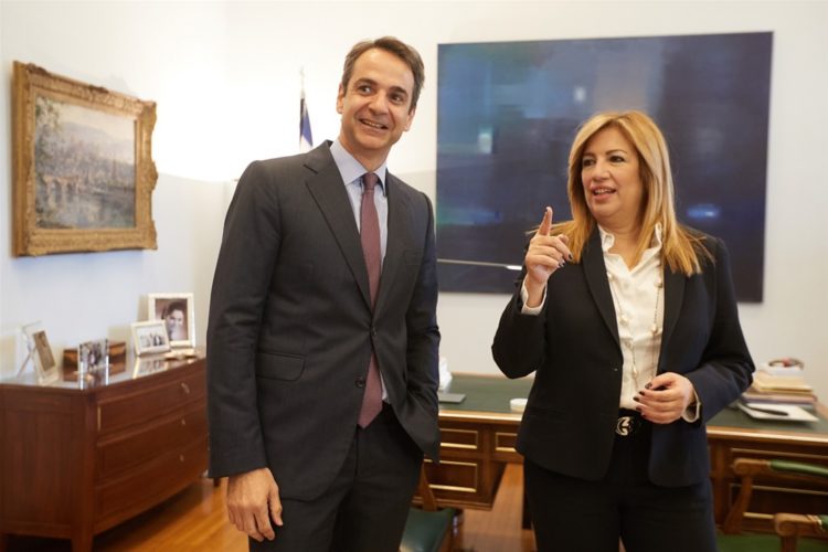 Γεννηματά προς Μητσοτάκη: Το κρυφτό που παίζετε είναι δείγμα ενοχής