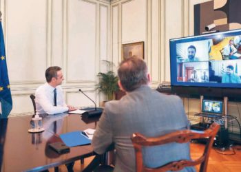 Μητσοτάκης: Το πολιτικό κεφάλαιο που μας έδωσε ο λαός, δεν το έδωσε για να κάνουμε εκλογές