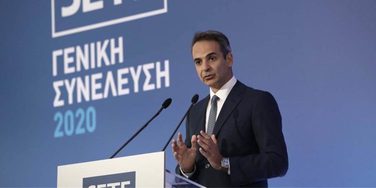 Μητσοτάκης: Αν χρειαστεί πρόσθετη στήριξη της εργασίας δεν θα διστάσουμε να την δώσουμε