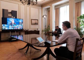 Μητσοτάκης: Η Ελλάδα στηρίζει πλήρως την πρόταση της Κομισιόν για το Ταμείο Ανάκαμψης