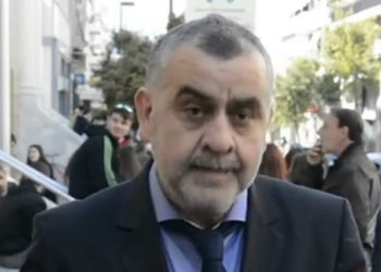 Πανικός στη Θεσσαλονίκη λόγω Νουλέζα