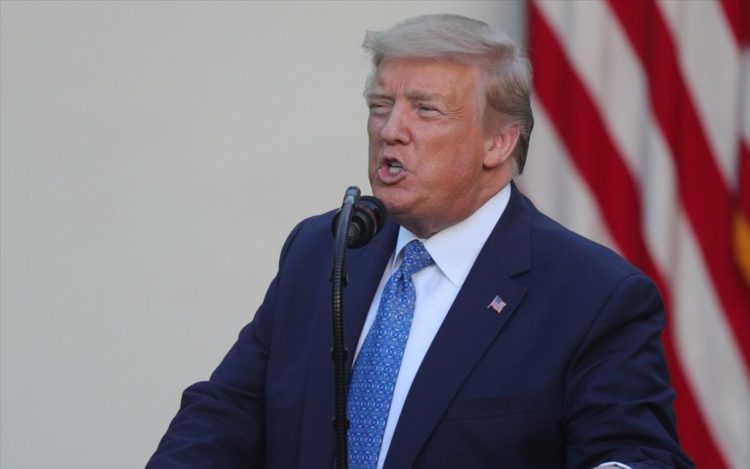 ΗΠΑ: Διέταξε την απόσυρση της Εθνοφρουράς από την Ουάσινγκτον ο Τραμπ