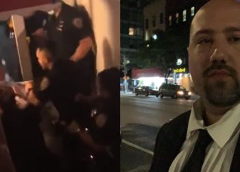 ΗΠΑ: Σάλος για τον θάνατο ομογενoύς που χτυπήθηκε με taser από αστυνομικούς – Ξεσπά η μητέρα του