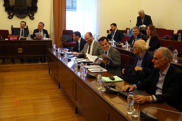 Κάλεσαν τον Παπαγγελόπουλο χωρίς να του αναφέρουν τα «αδικήματα»