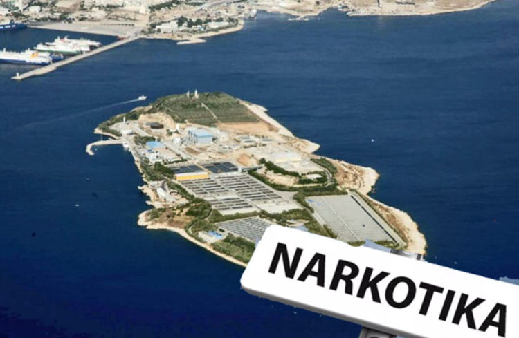 Τα λύματα στη Ψυττάλεια μαρτυρούν: Με χρήση κοκαϊνης, χαπιών και άλλων ναρκωτικών ουσιών την “έβγαλαν” οι κάτοικοι της Αττικης στην καραντίνα – Σοκαριστικά ευρήματα