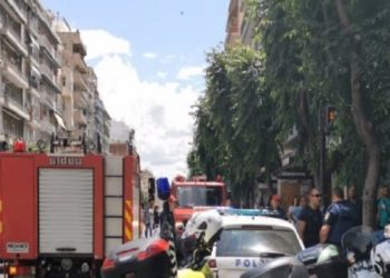 Θεσσαλονίκη: Σε γυναίκα από τη Γεωργία ανήκει το καμένο πτώμα