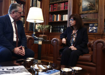 Κουτσούμπας σε Σακελλαροπούλου: Επικίνδυνες οι εξελίξεις με την Τουρκία