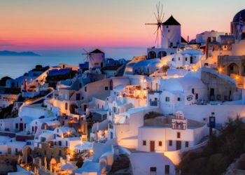Τρίτος δημοφιλέστερος προορισμός στη Μεσόγειο η Ελλάδα