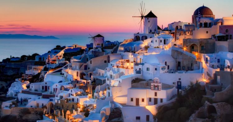Τρίτος δημοφιλέστερος προορισμός στη Μεσόγειο η Ελλάδα