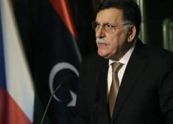 Λιβύη: Ο Σάρατζ θέλει να καταλαβει άλλες δυο πόλεις πριν την εκεχειρία