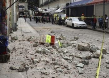 Μεξικό: Τους 10 έφτασαν οι νεκροί από τον ισχυρό σεισμό της Τρίτης