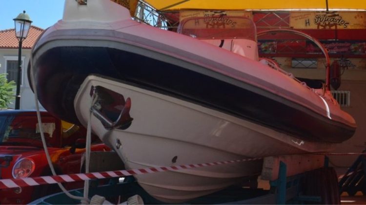 Δολοφονία στη Ζάκυνθο: Με ταχύπλοο έφυγαν από το νησί οι εκτελεστές