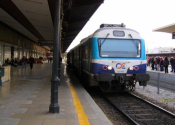 Θερμικές κάμερες στους σιδηροδρομικούς σταθμούς Λαρίσης και Θεσσαλονίκης