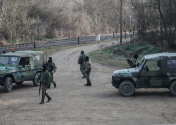 Έβρος: 40% περισσότεροι φαντάροι θα παίρνουν μετάθεση για τα σύνορα ώστε να γίνουν απροσπέλαστα