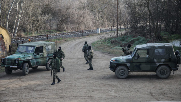 Έβρος: 40% περισσότεροι φαντάροι θα παίρνουν μετάθεση για τα σύνορα ώστε να γίνουν απροσπέλαστα