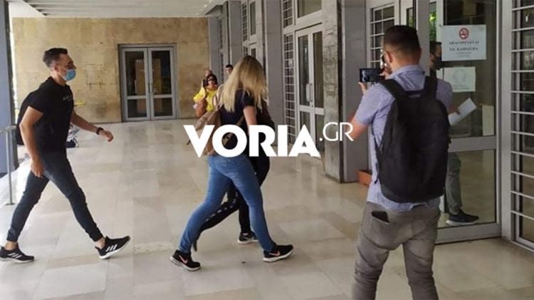 Θεσσαλονίκη: Συνελήφθησαν μάνα και κόρη για τη δολοφονία του 49χρονου