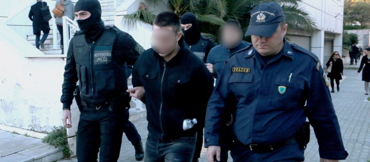 Καταδικάστηκε για τον βιασμό της 19χρονης ΑμεΑ ο 19χρονος δολοφόνος της Ελένης Τοπαλούδη