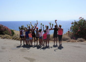 Κρήτη: Ημιμαραθώνιος στη μνήμη της Σούζαν Ίτον – «Δολοφονήθηκε γιατί απλά ήταν γυναίκα»