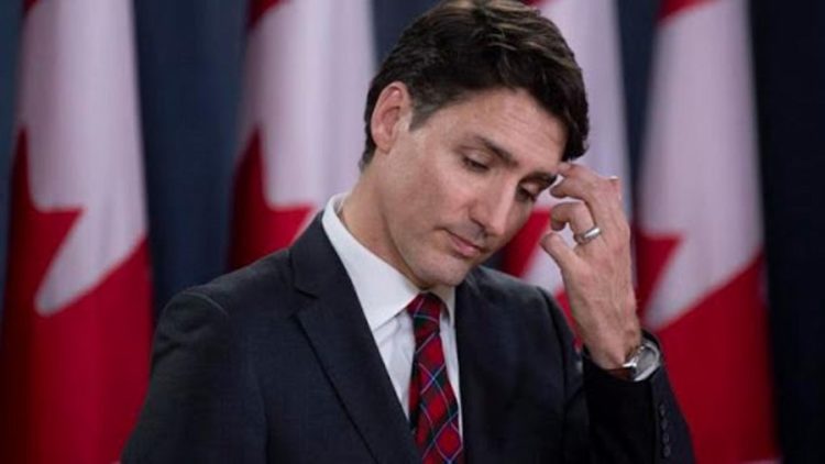 Καναδάς: Σιγή 20 δευτερολέπτων από τον Τριντό, όταν του ζητήθηκε να σχολιάσει τη στάση του Τραμπ απέναντι στους διαδηλωτές