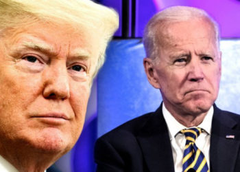 ΗΠΑ: Με 10 μονάδες προηγείται σε δημοσκοπήσεις ο Μπάιντεν του Τραμπ