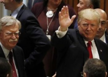 Μπόλτον: Καταγγελία βόμβα  για Τραμπ –  «Ζήτησε βοήθεια από την Κίνα για να επανεκλεγεί»