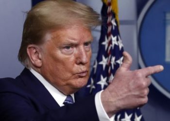 Τραμπ: Κατηγορεί ηγετικό στέλεχος του κινήματος «Black Lives Matter» για προδοσία