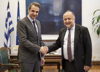 Ο Τσιόδρας, ο Βλαστάρης, οι εργαζόμενοι της «Ελευθεροτυπίας» και το ‘89