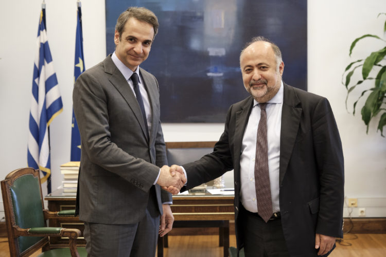 Ο Τσιόδρας, ο Βλαστάρης, οι εργαζόμενοι της «Ελευθεροτυπίας» και το ‘89